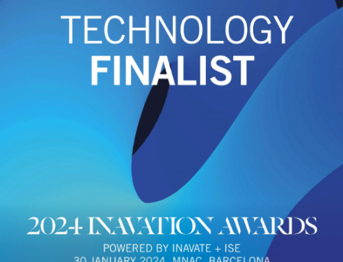 Holoporter® is announced as a finalist in the InAVation Awards 2023 – VOTE NOW