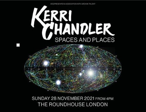 Kerri Chandler at The Roundhouse, London 28/11/21